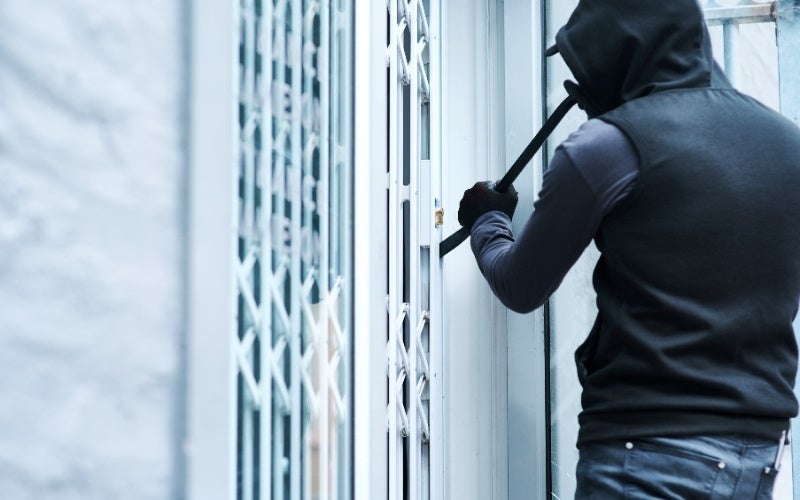 theft involving a firearm attorney