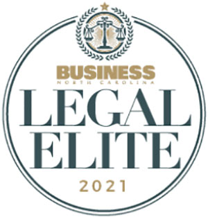 Business North Carolina Legal Elite 2021