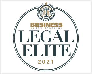Business North Carolina | Legal Elite | 2021